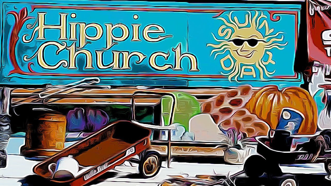 A Hippie Sunday Tokes and Talks Riverside