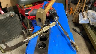 Valve Guide Install