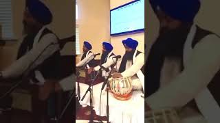 ਮਨੁ ਤਨੁ ਤੇਰਾ ਧਨੁ ਭੀ ਤੇਰਾ ॥ by Bhai Talvir Singh Komal