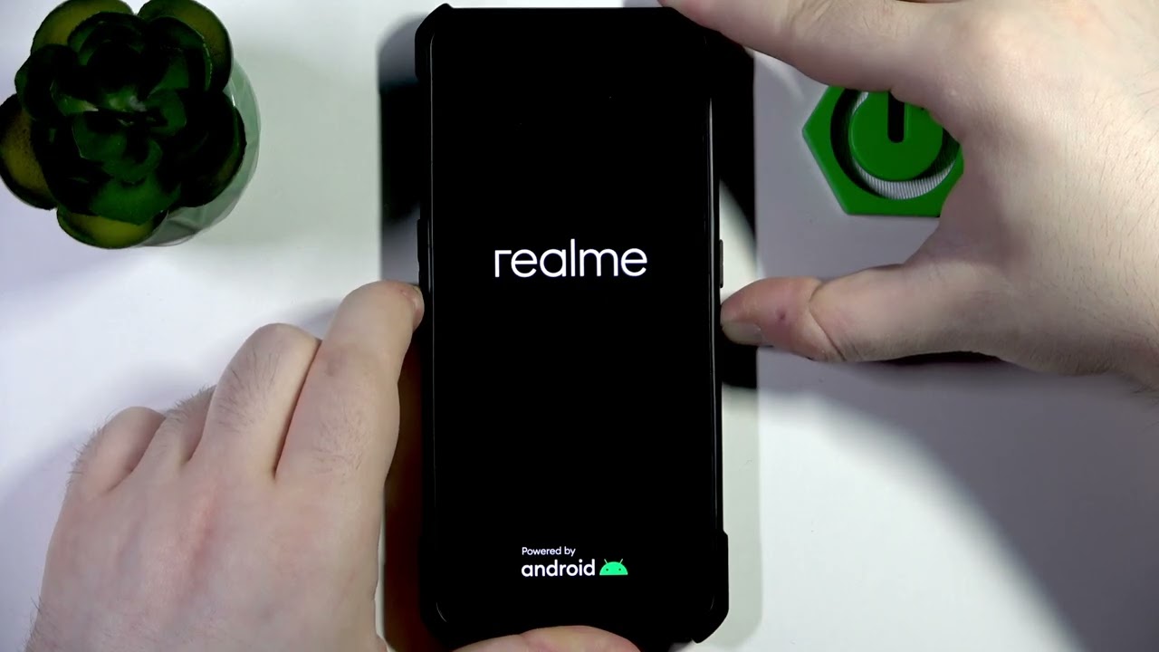 REALME GT Neo 5 – How to Hard Reset with Recovery Mode - YouTube