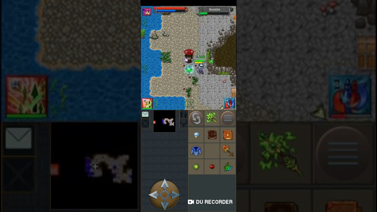 quest tibiame npc gotjee - the three garments