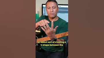 Improve Your Hand Stretch INSTANTLY [EXTREMELY obvious but useful 😂]