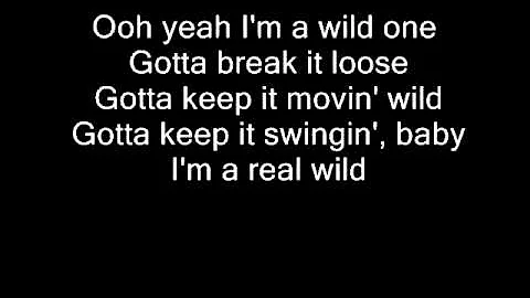 Josie And The Pussycats - Real Wild Child (With Lyrics)