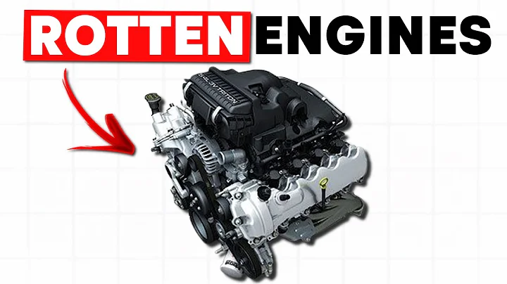 Top 10 Most HATED American V8 Engines Ever Built