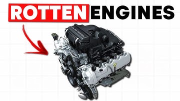 Top 10 meest gehate Amerikaanse V8-motoren ooit gebouwd