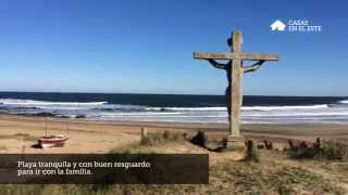 La Paloma Uruguay  Casas en el Este