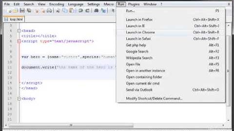 JavaScript Object Initializer