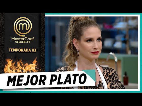 ¡El mejor plato fue el de Natalie!