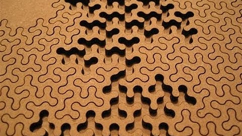Fractal Jigsaw