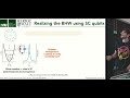 Sebastian Paeckel | From wheels to qubits: Geometrically tuning the error rate