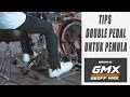 Tips Double Pedal by PUPUTPUTCEH