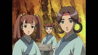 The Twelve Kingdoms Episode 16