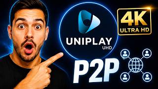 The Best 4K P2P App for Android TV, TV Box, and Fire Stick? screenshot 3