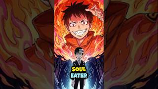 fire force was a soul eater prequel the entire time.. 🔥