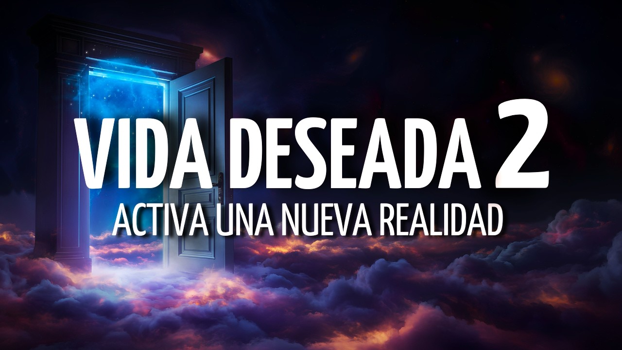 Meditación Shifting Guiada 🌀 Manifiesta tu Realidad Deseada y Entra en tu Vida Soñada