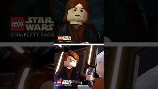 Evolution of All Count Dooku Death Scenes in LEGO Star Wars Games