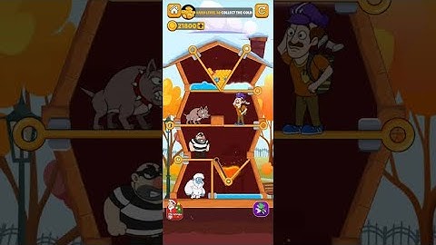 Home pin level 181 to 185 | Pull the pin |walk through solution |