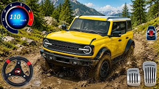 Ultimate Offroad Jeep Simulator 3D - Jeep Driving Game - Android GamePla