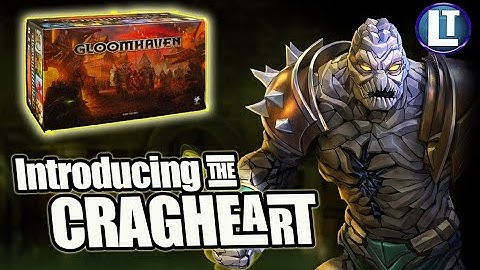 GLOOMHAVEN DIGITAL / The CRAGHEART / TUTORIAL Walkthrough