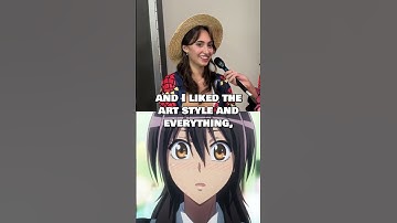 Does your first anime still hold up? Would you watch it again? #sdcc2023 #naruto #maidsama