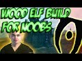 Construction delfes des bois pour noobs  oblivion