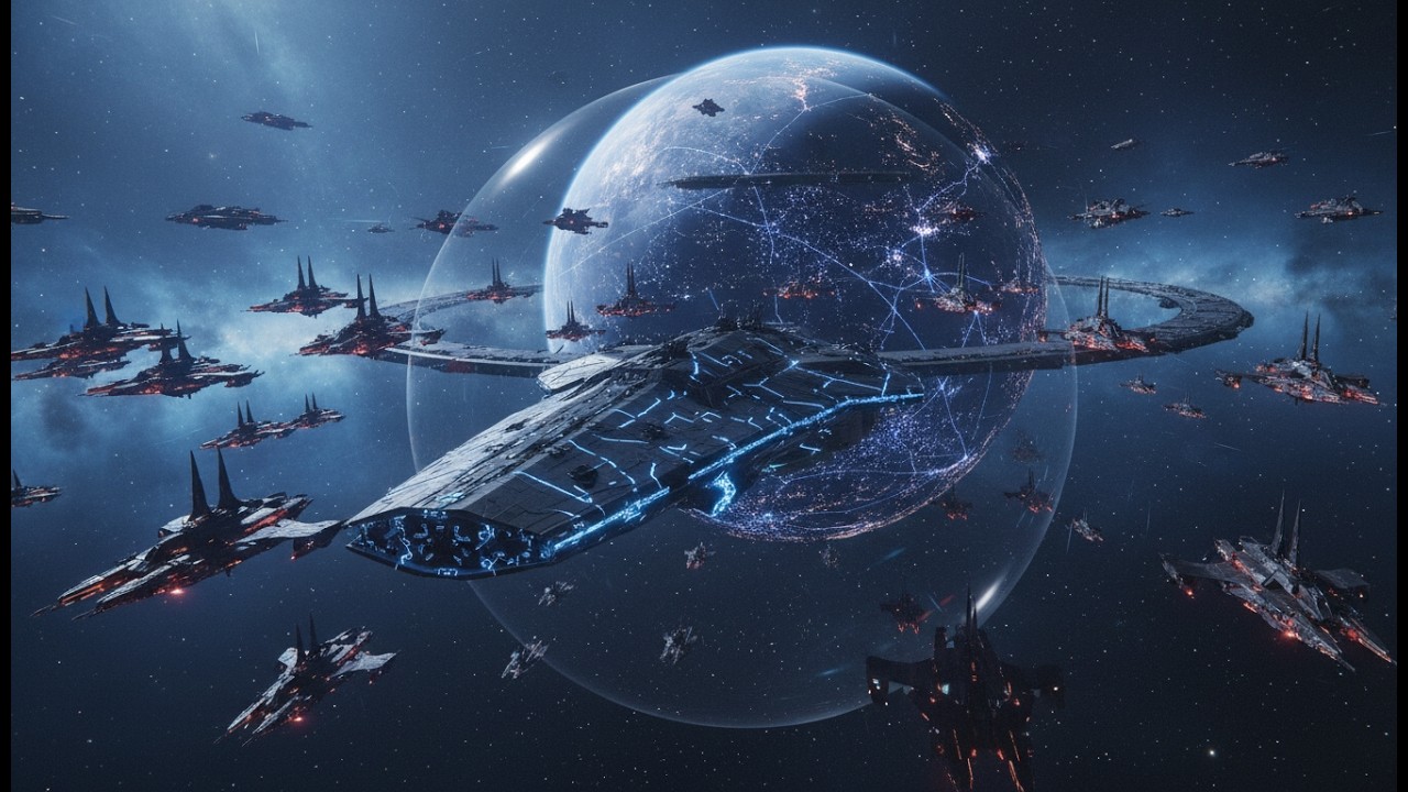 Всего один корабль? Почему люди отправили только один? | HFY | Научно-фантастический рассказ