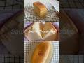 毎日食べたい❣️ふわふわのスフレチーズケーキ🤤 #cheesecake #スフレチーズケーキ