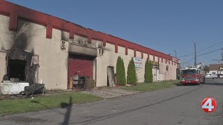 2-alarm fire on Genesee St. causes $200K in damages