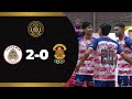 Sorotan: Kuala Lumpur 2 - 0 Penjara | Quadrant Lelaki | Piala Tun Ali 2025