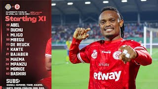 SIMBA SC 3️⃣ VS MLANDEGE 0️⃣ | KUIFATA YANGA FAINAL #simbasc #magoliyasimba #soccer