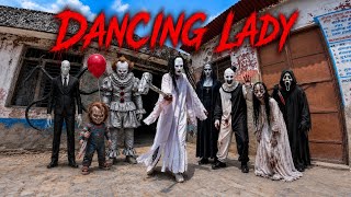 Can I Escape Serbian Dancing Lady & Horror Monsters? 😱 || Horror game || teamserbian  screenshot 4