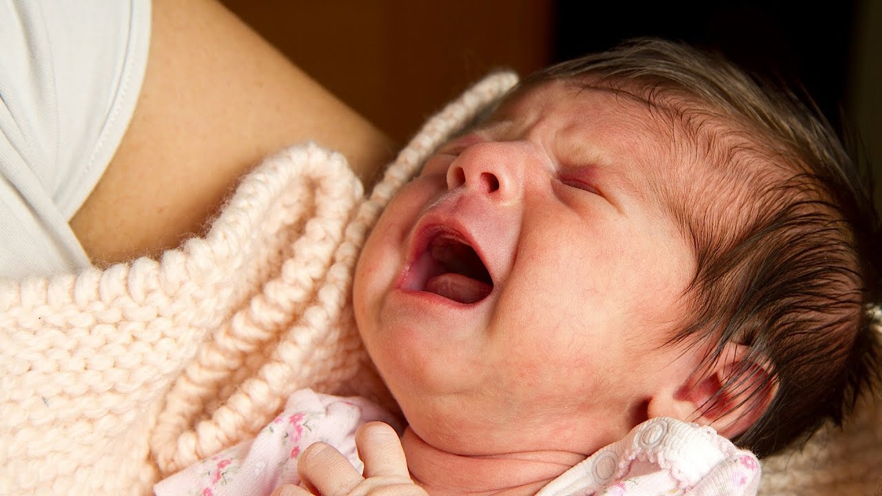baby not crying at birth