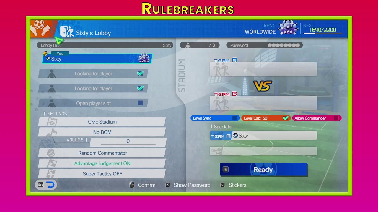 LIVE: CFI Rulebreakers is HERE! | Inazuma Eleven Victory Road