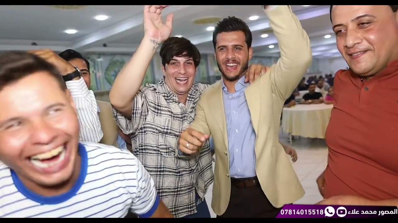 صلاح الغزال جديد حفل زفاف الحبيب فضل فراس الف مبروك حبيبي للحجز والاستفسار 07814015518