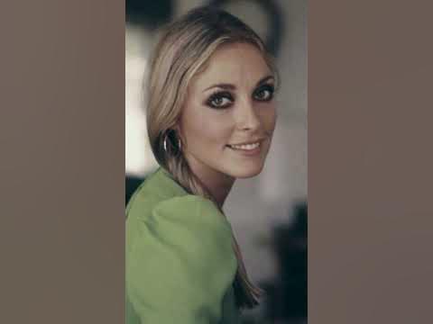 Шерон Тейт: страшная трагедия, потрясшая весь мир - YouTube