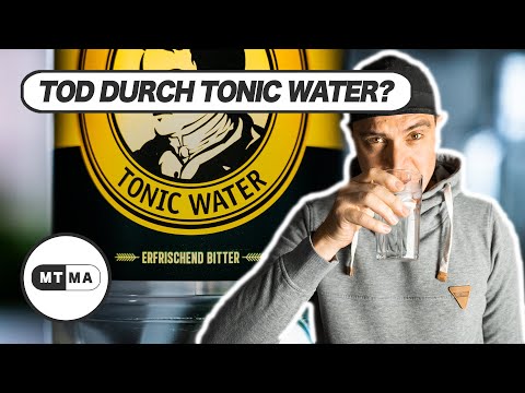 Video: Chinin In Tonic Water: Ist Es Sicher Und Was Sind Die Nebenwirkungen?