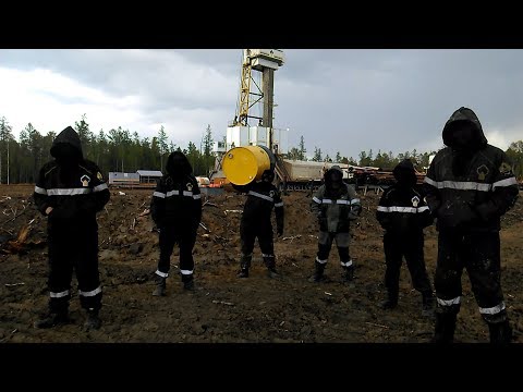 Тает лед D-i-medroL - Бур идет (Пародия на Тает Лед)