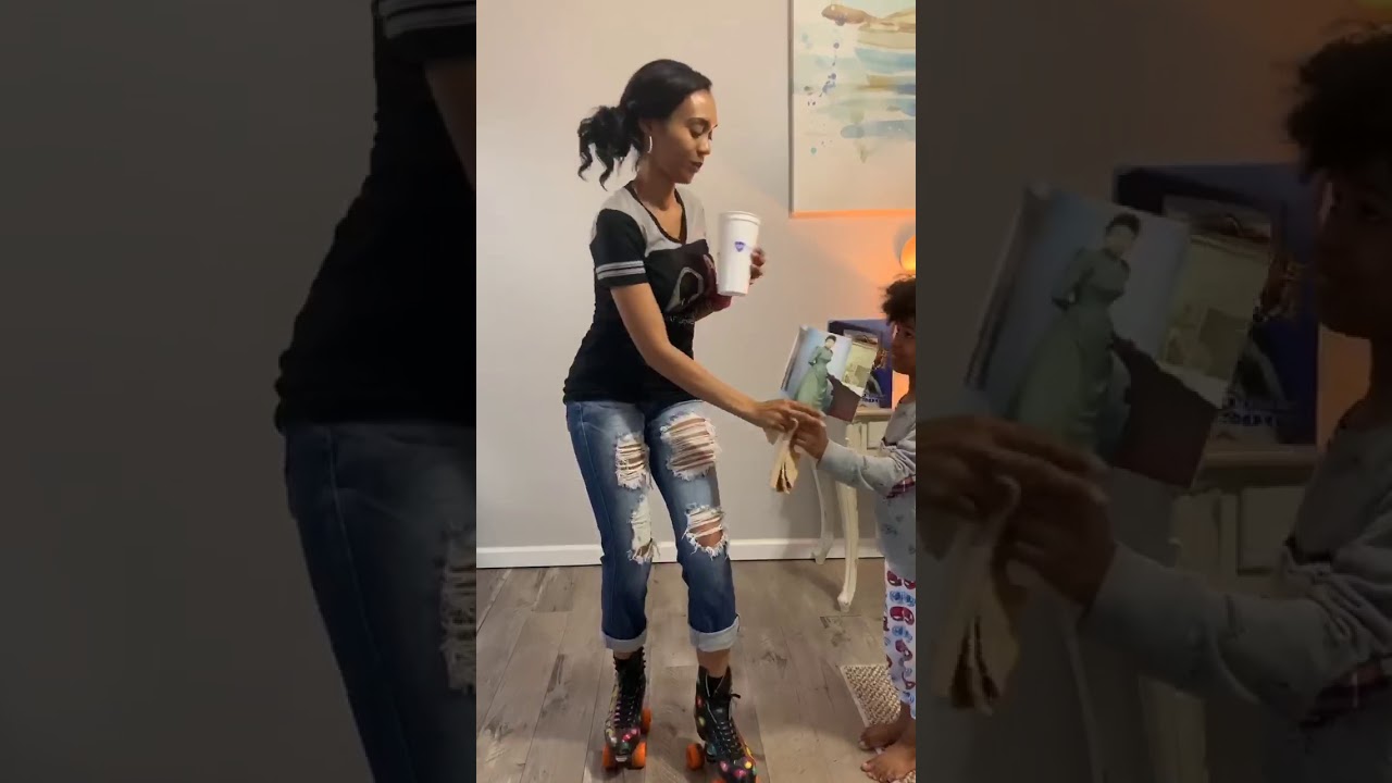 Don’t rush challenge!