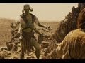 Willem Dafoe Stands Tall as Tars Tarkas in "John Carter"