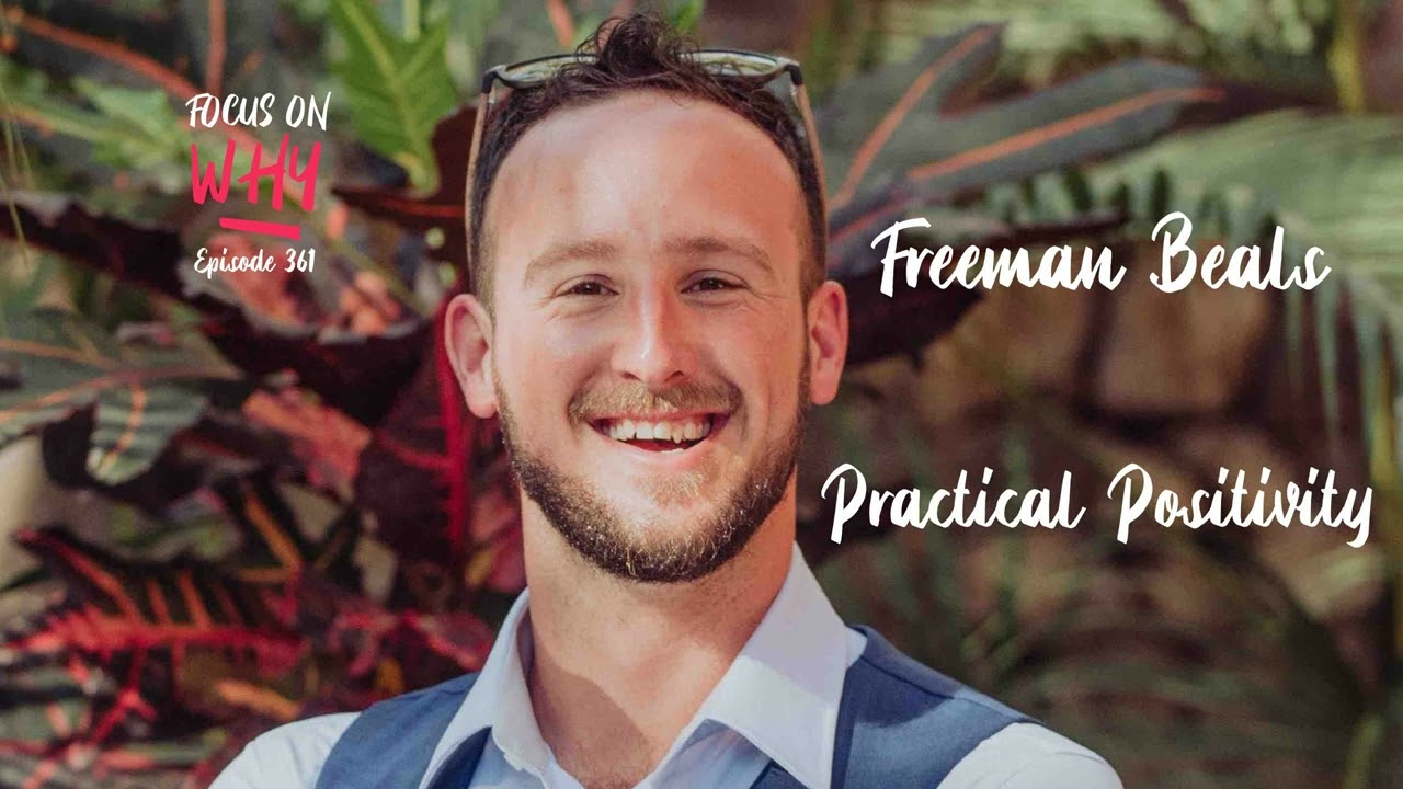 361 Practical Positivity with Freeman Beals