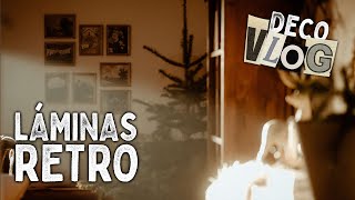 🖼 RENUEVO Rincón del SALÓN - NUEVAS LÁMINAS Retro 🌙 Un sábado por la noche by Estelamaca 18,133 views 3 months ago 12 minutes, 20 seconds