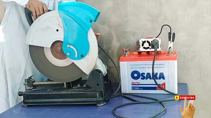 Unbox & Test 3000 Watt Pure Sine Wave Solar Inverter to Car battery 12v DC to 220v AC Converter