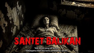 SANTET YANG BERBALIK