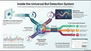 Universal Bot Detection
