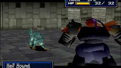 Shining Force 3 - Let