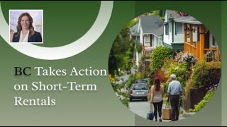 Bc Takes Action On Short-Term Rentals