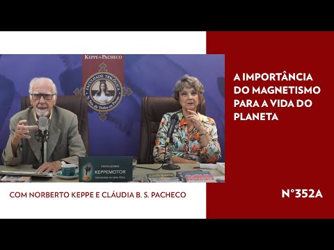 A Importância do Magnetismo para a Vida do Planeta – TV STOP 352A