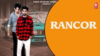 Rancor | New Haryanvi Songs Haryanavi 2024 | Pardeep Churu Aala , Dk Verma