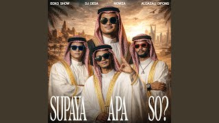 Download Lagu Supaya Apa So?