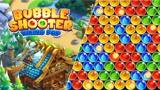 Bubble Shooter Viking Pop | LinkDesks